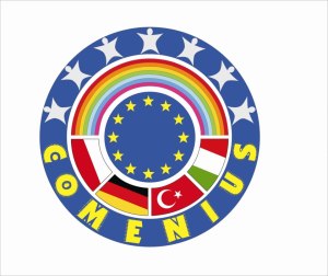 Logo Comenius Progetto multilaterale 2012-14